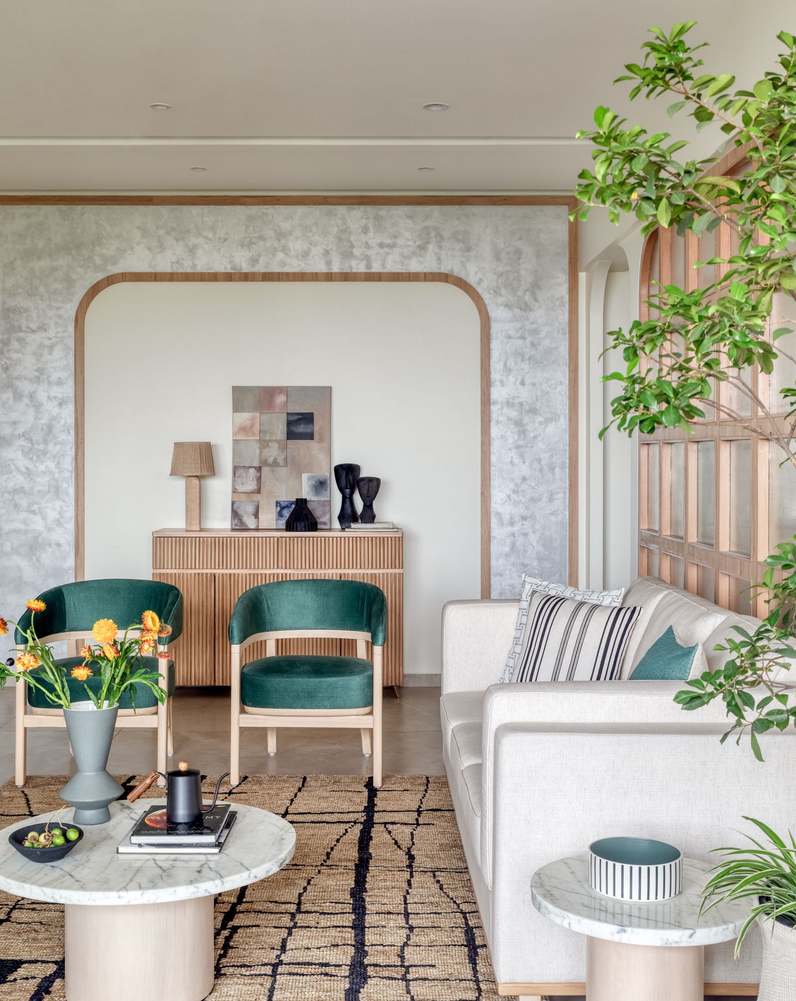 The House of In-Betweens — Residential — Pune